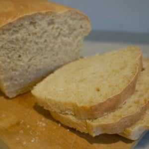 bread baked