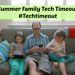 family tech timout