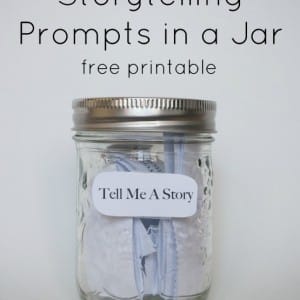 storytelling prompts