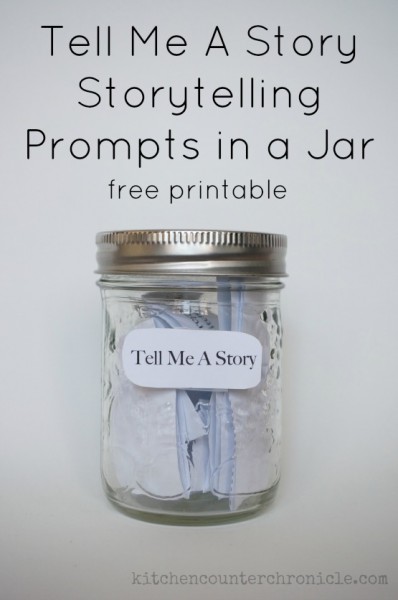 storytelling prompts for kids