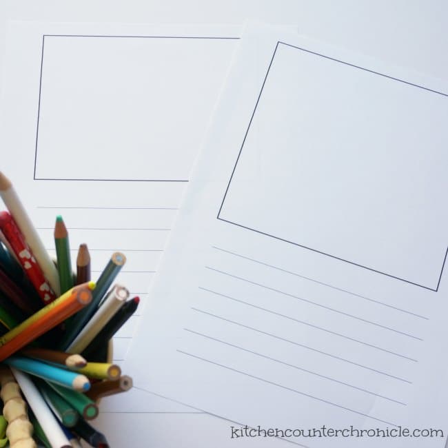 Blank Paper To Write On Online