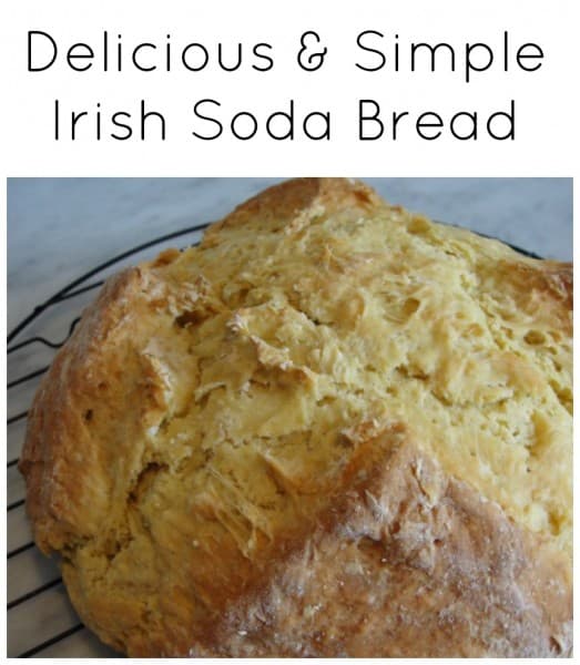 Irish soda bread