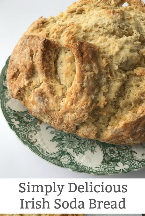 irish soda bread featured