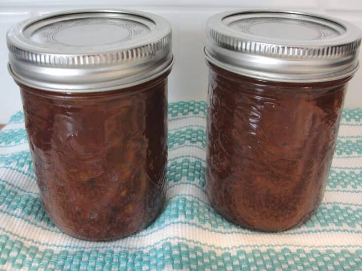 Father's Day Homemade BBQ Sauce