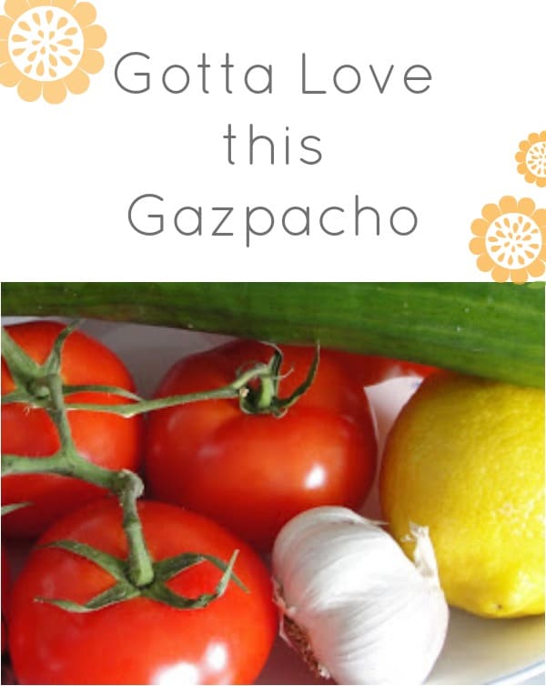 gazpacho