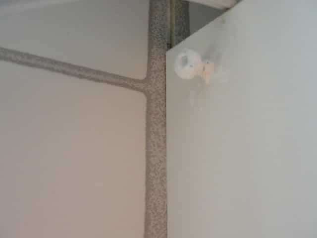 hook in wall