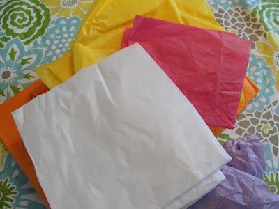 Tissue Paper