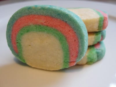 rainbow cookie