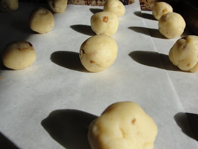russian tea cakes
