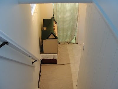 basement