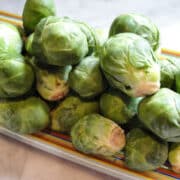 brussel sprouts