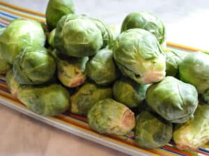 brussel sprouts