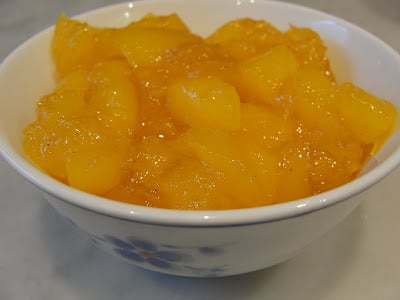 mango chutney