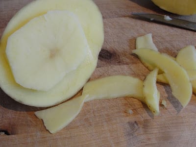 potato stamp