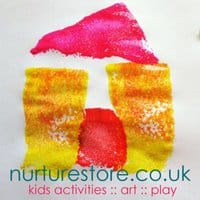 nurturestore button