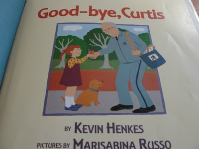 good bye curtis book