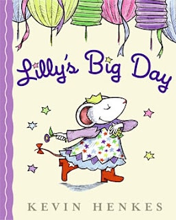 lilly's big day