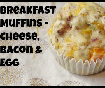 Breakfast Muffin