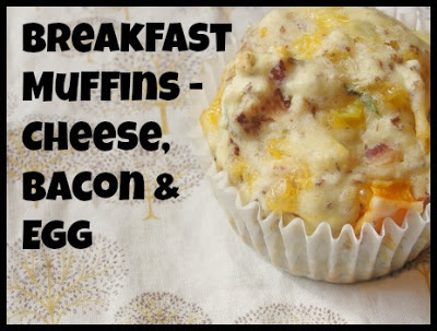 Breakfast Muffin