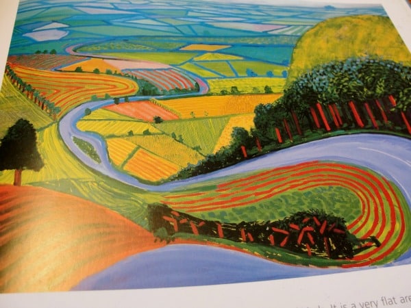 garrowby hill piece