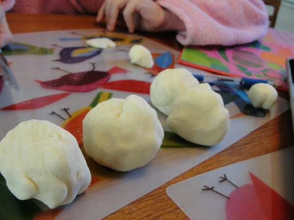 salt dough