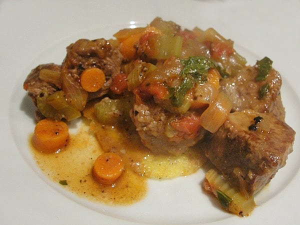 osso bucco