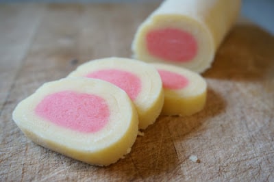 easter sugar cookie dough