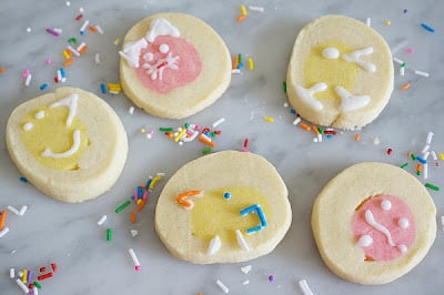 easter sugar cookies