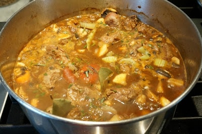 guinness beef stew