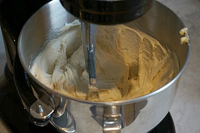 cake batter