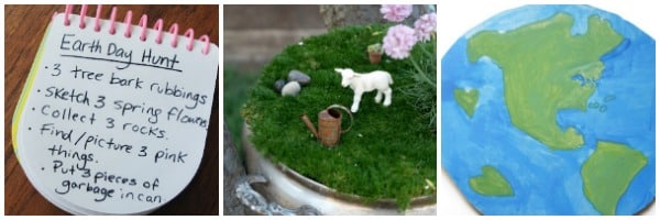Earth Day Activities