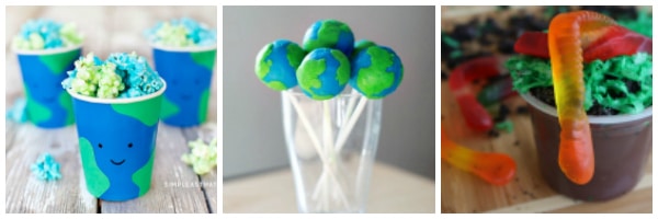 Earth Day Recipes