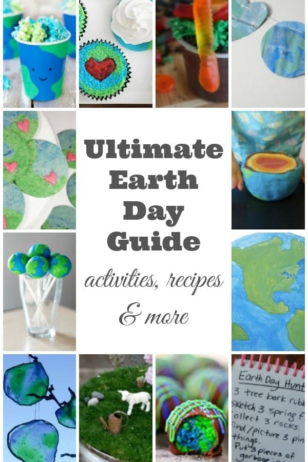 Ultimate Earth Day Activities Guide