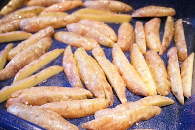 kraft pourable roasted potatoes