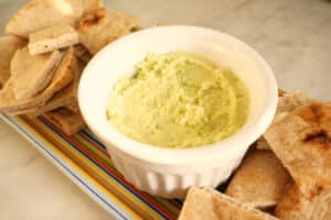 lima bean book dip