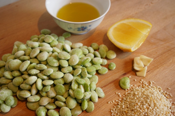 lima bean dip ingredients