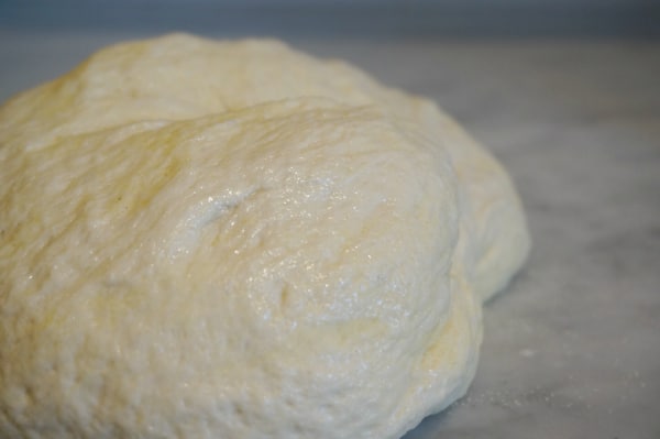 pizza dough done