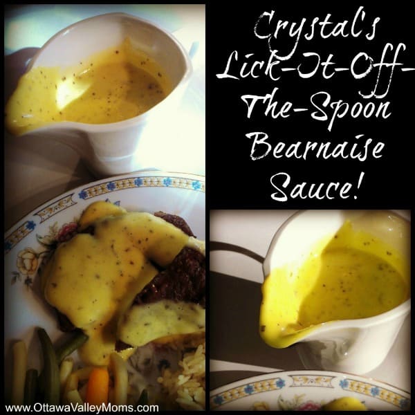 bernaise sauce