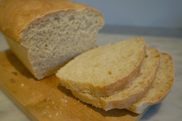 bread baked