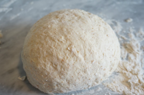 bread dough done