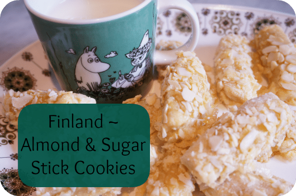 finland cookie button