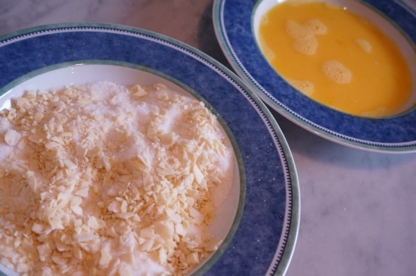 finland cookie dips