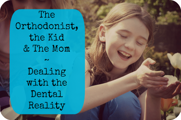 orthodontist and kid