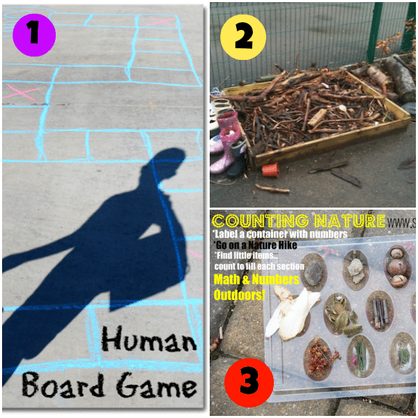 outdoor play activities