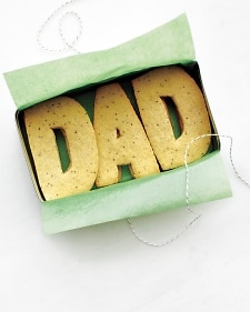 dad cookie