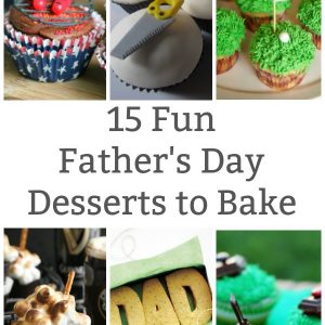 father's day desserts to bake