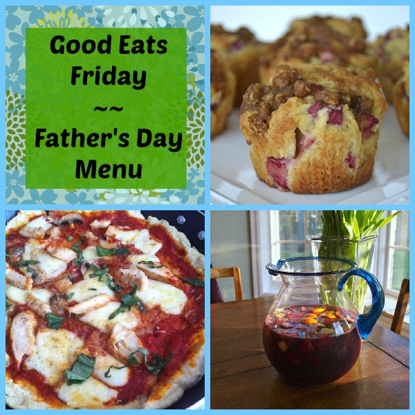 father's day good eats