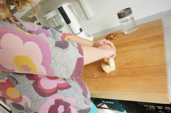 kids in the kitchen