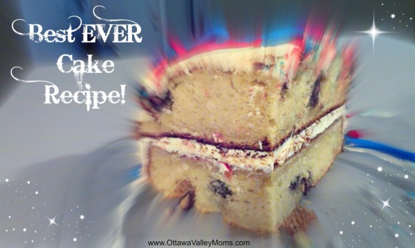 best cake recipe ever