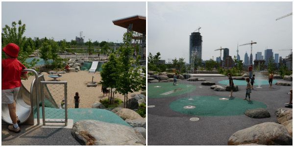 corktown sand an water park